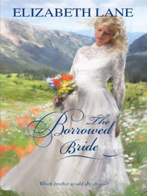 cover image of Borrowed Bride